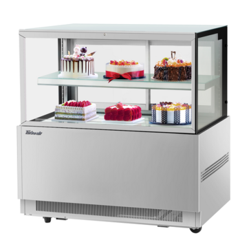 Turbo Air TBP48-46FN-S Display Case, Refrigerated Bakery