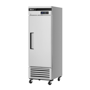 Turbo Air TSF-23SD-N(-L) 27.00'' Bottom Mounted 1 Section Solid Door Reach-In Freezer