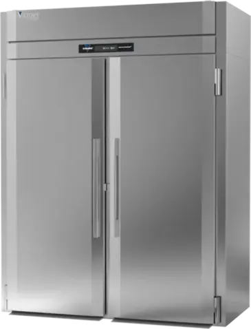 Victory Refrigeration FIS-2D-S1-PT-XH-HC UltraSpec™ Series Extra High Freezer Featuring
