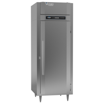 Victory Refrigeration FS-1D-S1-EW-PT-HC UltraSpec™ Series Freezer Featuring Secure-Temp™