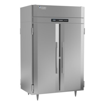 Victory Refrigeration FS-2D-S1-PT-HC UltraSpec™ Series Freezer Featuring Secure-Temp™