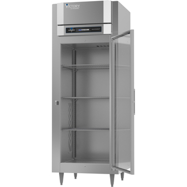 Victory Refrigeration FSA-1D-S1-EW-G-HC Freezer, Reach-In