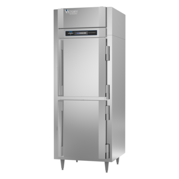 Victory Refrigeration FSA-1D-S1-EW-HD-HC Freezer, Reach-In