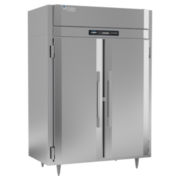 Victory Refrigeration FSA-2D-S1-EW-PT-HC UltraSpec™ Series Freezer Featuring Secure-Temp™