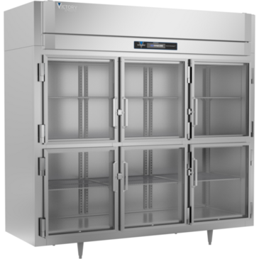 Victory Refrigeration FSA-3D-S1-EW-HG-HC Freezer, Reach-In