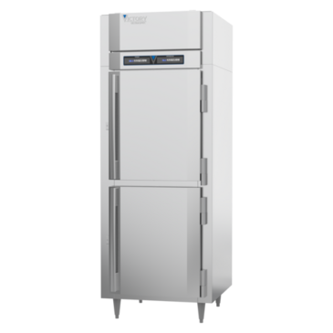 Victory Refrigeration HRS-1D-S1-EW-HD-HC UltraSpec™ Series Dual Temp Warmer/Refrigerator