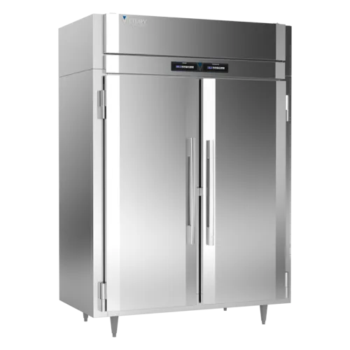 Victory Refrigeration HRS-2D-S1-EW-HC UltraSpec™ Series Dual Temp Warmer/Refrigerator