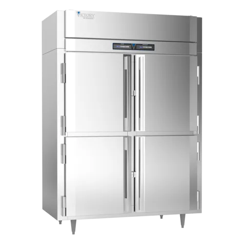 Victory Refrigeration HRS-2D-S1-EW-HD-HC UltraSpec™ Series Dual Temp Warmer/Refrigerator