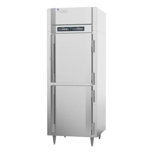 Victory Refrigeration HRSA-1D-S1-EW-HD-HC UltraSpec™ Series Dual Temp Warmer/Refrigerator