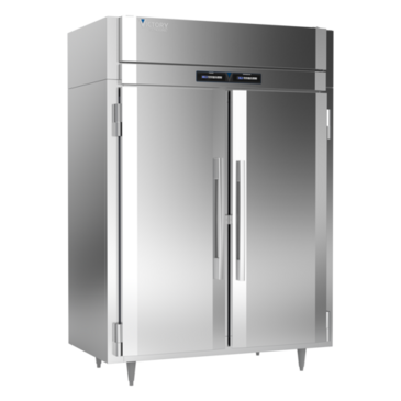 Victory Refrigeration HRSA-2D-S1-EW-HC UltraSpec™ Series Dual Temp Warmer/Refrigerator
