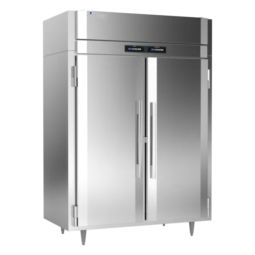 Victory Refrigeration HRSA-2D-S1-EW-HC UltraSpec™ Series Dual Temp Warmer/Refrigerator