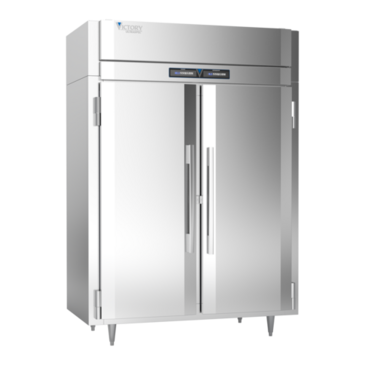 Victory Refrigeration HRSA-2D-S1-EW-PT-HC UltraSpec™ Series Dual Temp Warmer/Refrigerator