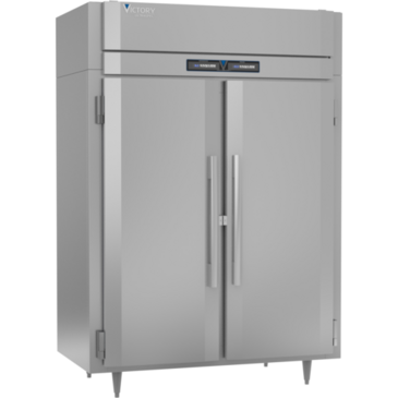 Victory Refrigeration RFS-2D-S1-EW-PT-HC UltraSpec™ Series Refrigerator/Freezer Featuring