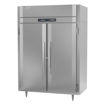 Victory Refrigeration RFSA-2D-S1-EW-HC UltraSpec™ Series Refrigerator/Freezer Featuring
