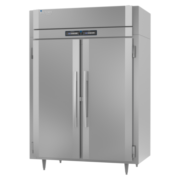 Victory Refrigeration RFSA-2D-S1-EW-PT-HC UltraSpec™ Series Refrigerator/Freezer Featuring