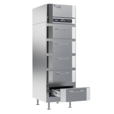 Victory Refrigeration RS-1D-S1-HC-FF UltraSpec™ Series Fish File Refrigerator