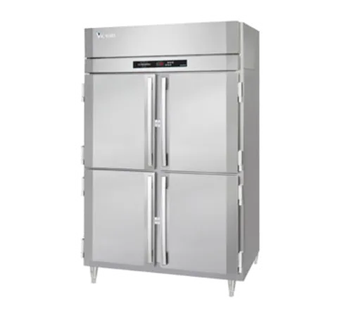 Victory Refrigeration RS-2D-S1-PT-HD-HC Refrigerator, Pass-Thru