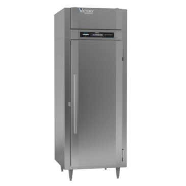 Victory Refrigeration RSA-1D-S1-EW-PT-HC Refrigerator, Pass-Thru