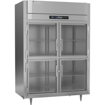Victory Refrigeration RSA-2D-S1-EW-HG-HC Refrigerator, Reach-In