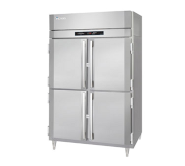 Victory Refrigeration RSA-2D-S1-PT-HD-HC Refrigerator, Pass-Thru