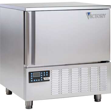 Victory Refrigeration VBCF5-45PU Blast Chiller Freezer, Undercounter