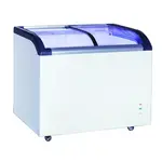 Admiral Craft BDCF-9-CG Black Diamond Chest Freezer
