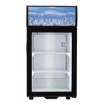 Admiral Craft CDRF-1D/1.5 Refrigerator, Merchandiser, Countertop