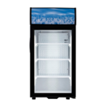 Admiral Craft CDRF-1D/2.7 Display Refrigerator