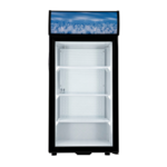 Admiral Craft CDRF-1D/4 Display Refrigerator