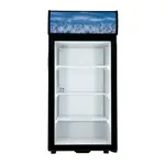 Admiral Craft CDRF-1D/4 Display Refrigerator