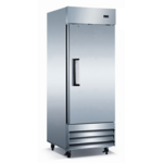 Admiral Craft GRFZ-1D 29'' 23.0 cu. ft. Bottom Mounted 1 Section Solid Door Reach-In Freezer