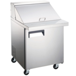 Admiral Craft GRSLM-1D Refrigerated Counter, Sandwich / Salad Unit