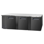 Akita Refrigeration ABBB-95 Back Bar Cooler