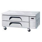 Akita Refrigeration ACB-36 Refrigerated Chef Base Equipment Stand