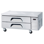 Akita Refrigeration ACB-48 Refrigerated Chef Base Equipment Stand