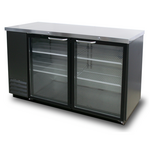 Akita Refrigeration AGBB-59 Back Bar Cooler