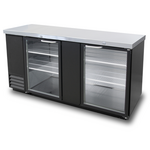 Akita Refrigeration AGBB-69 Back Bar Cooler