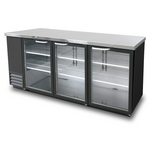 Akita Refrigeration AGBB-79 Back Bar Cooler