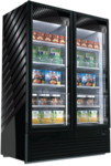Akita Refrigeration AGF-43 Freezer Merchandiser