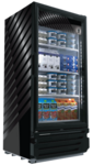 Akita Refrigeration AGM-10 Refrigerated Merchandiser