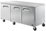 Akita Refrigeration AUR-72 Undercounter Refrigerator