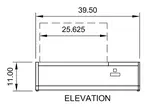 Arctic Air ACP40 Refrigerated Counter-Top Prep Unit