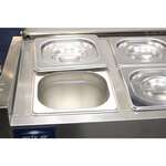 Arctic Air ACP48 Refrigerated Counter-Top Prep Unit