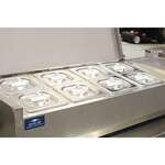 Arctic Air ACP48 Refrigerated Counter-Top Prep Unit