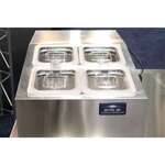 Arctic Air ACP4SQ Compact Refrigerated Counter-Top Prep Unit