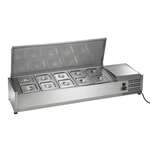 Arctic Air ACP55 Refrigerated Counter-Top Prep Unit