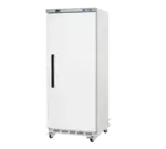 Arctic Air AWF25 30.75'' 25.0 cu. ft. Bottom Mounted 1 Section Solid Door Reach-In Freezer