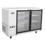 Atosa USA, Inc. Atosa USA , Inc. SBB48GGRAUS1 Atosa Back Bar Cooler