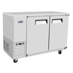 Atosa USA, Inc. Atosa USA , Inc. SBB59GRAUS1 Atosa Back Bar Cooler