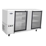 Atosa USA, Inc. Atosa USA , Inc. SBB69GGRAUS1 Atosa Back Bar Cooler